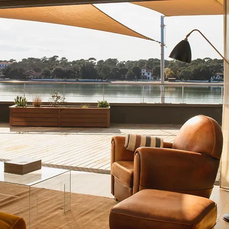 Hotel & Spa Villa Seren Soorts-Hossegor Exterior photo