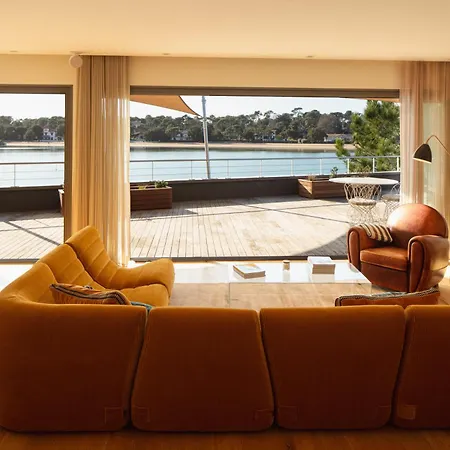 Hotel & Spa Villa Seren Soorts-Hossegor Exterior photo