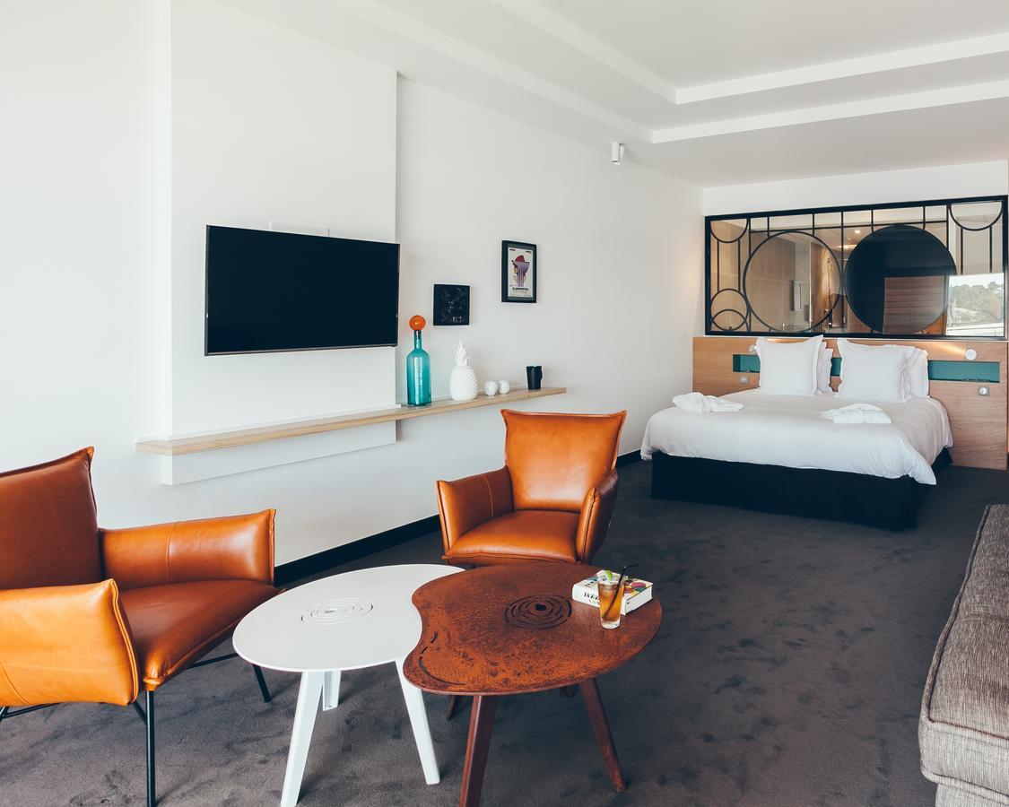 & Seren Hotel Soorts-Hossegor